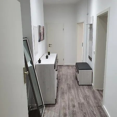 Alles Neu Nach Komplettsanierung In Direkter Naehe Zum Suedstrand Wilhelmshaven Exterior photo