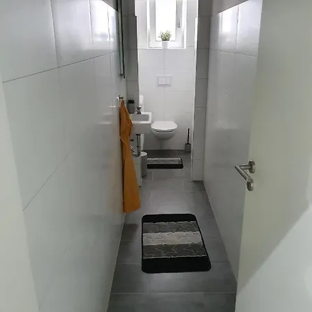 Alles Neu Nach Komplettsanierung In Direkter Naehe Zum Suedstrand Wilhelmshaven Exterior photo
