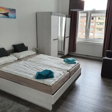 Alles Neu Nach Komplettsanierung In Direkter Naehe Zum Suedstrand Wilhelmshaven Exterior photo