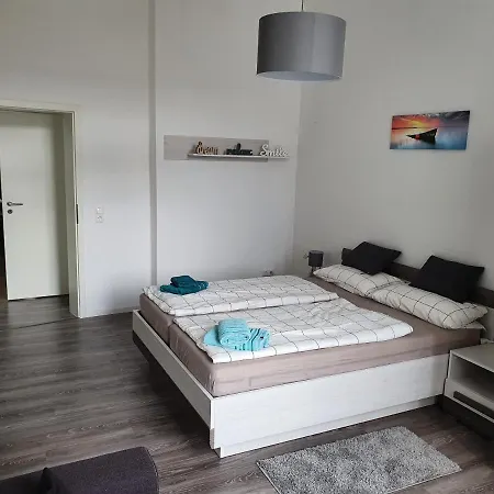 Alles Neu Nach Komplettsanierung In Direkter Naehe Zum Suedstrand Wilhelmshaven Exterior photo