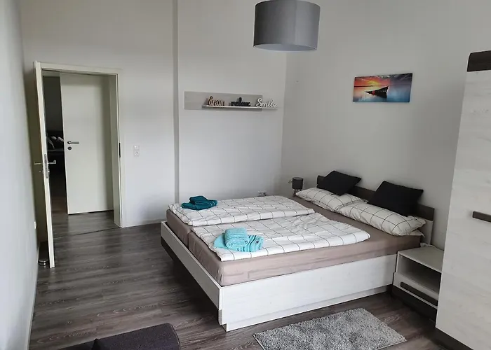 Alles Neu Nach Komplettsanierung In Direkter Naehe Zum Suedstrand