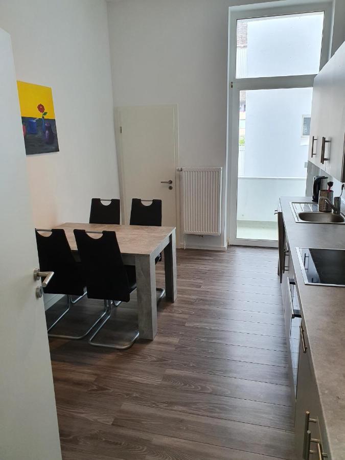 Apartment Alles Neu Nach Komplettsanierung In Direkter Naehe Zum Suedstrand Wilhelmshaven